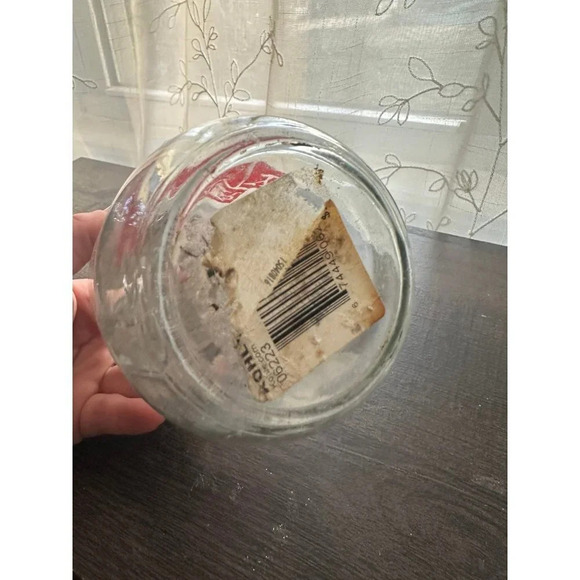 Glass Beer Money Coin Jar - Picture 4 of 7